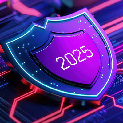 Happy New Year! Stay Ahead of Cybersecurity in 2025